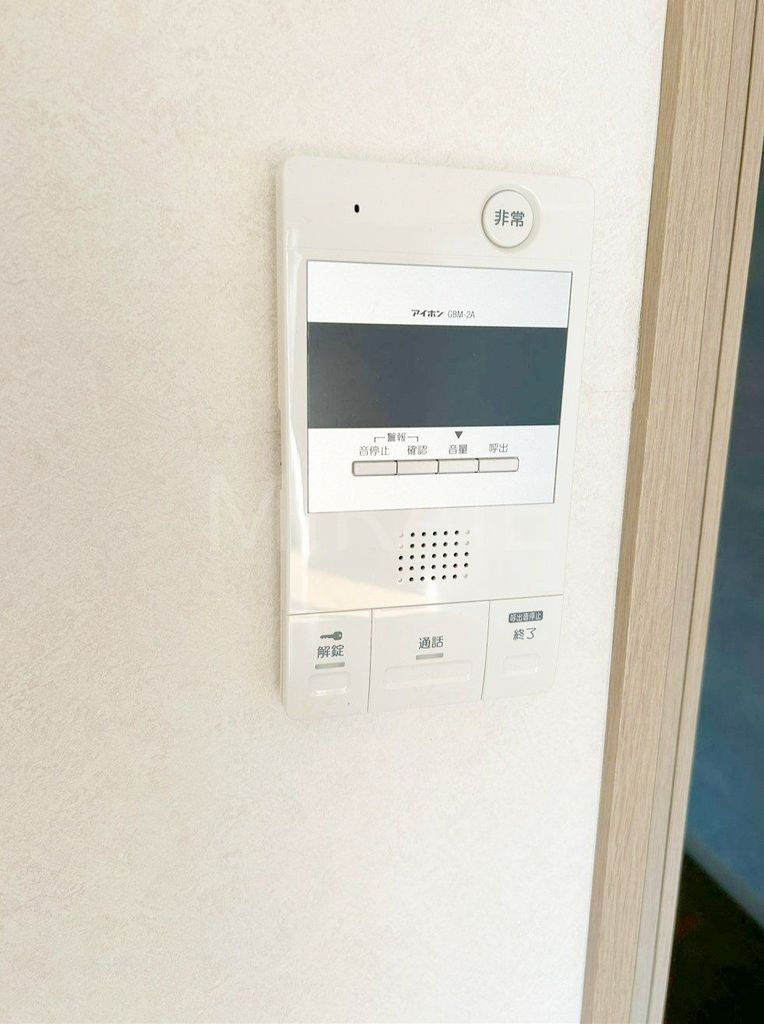 セキュリティ　設備