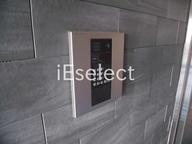 セキュリティ　安心のオートロックセキュリティ