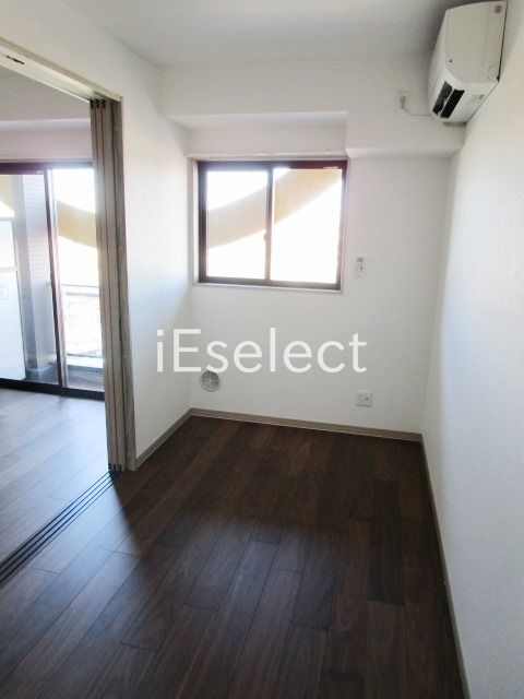 その他部屋・スペース　寝室に使える4.5帖の洋室