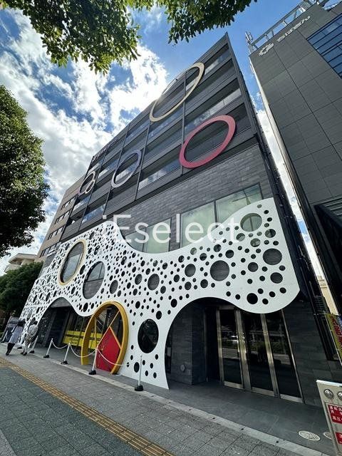 建物外観　幕張本郷駅から徒歩１分の新築物件♪