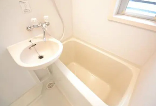 バス・シャワールーム　別部屋の写真を使用しております。