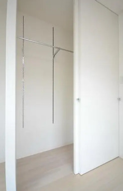 収納　別部屋の写真を使用しております。