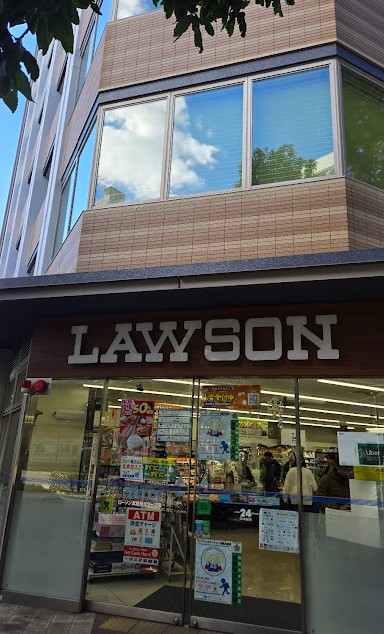 コンビニ　ローソン 武蔵野タワーズ店（コンビニ）まで204m