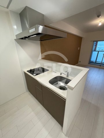 キッチン　silus昭和町（シルス昭和町）　キッチン