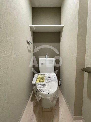 トイレ　silus昭和町（シルス昭和町）　トイレ