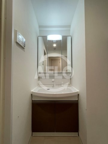 洗面設備　silus昭和町（シルス昭和町）　独立洗面台