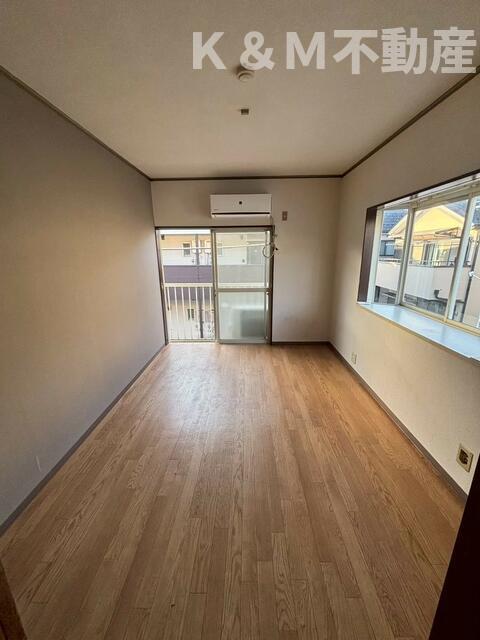 居室・リビング　ゆったりとしたリビングです