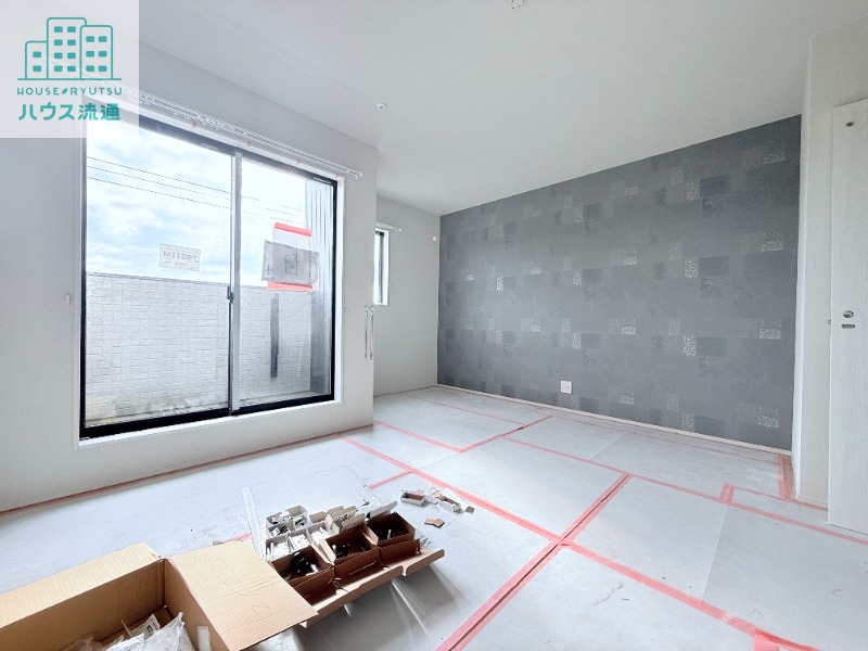 その他　※建築中の写真になります※