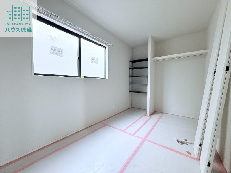 その他部屋・スペース　※建築中の写真になります※