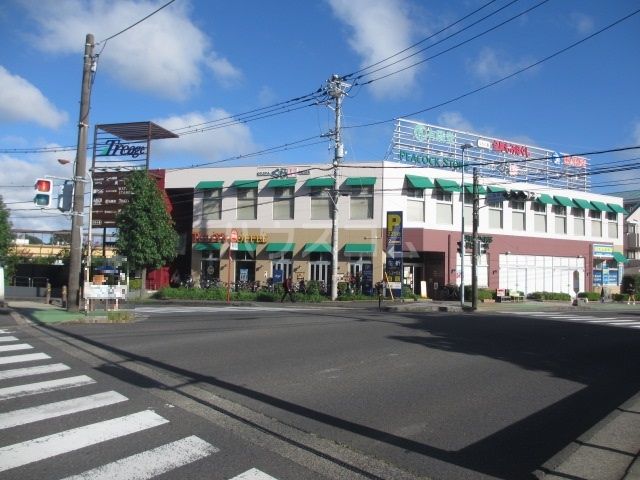 ショッピングセンター　トレアージュ白旗（ショッピングセンター）まで854m