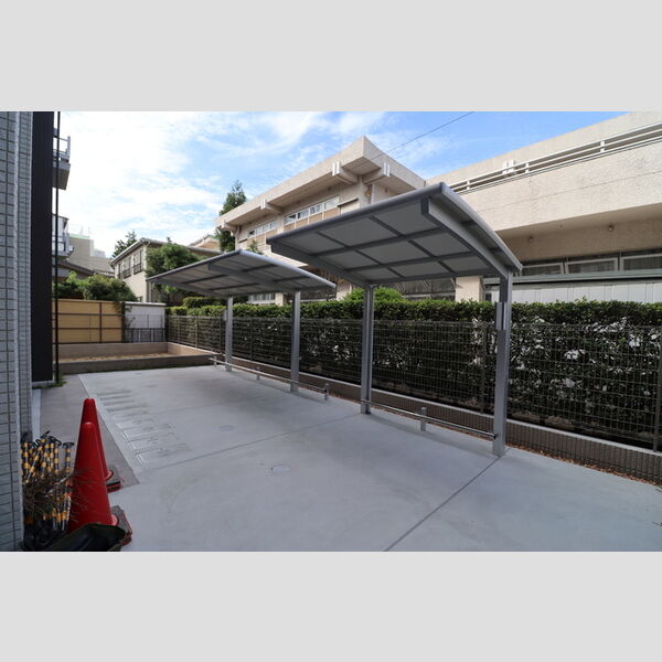 その他　駐輪場