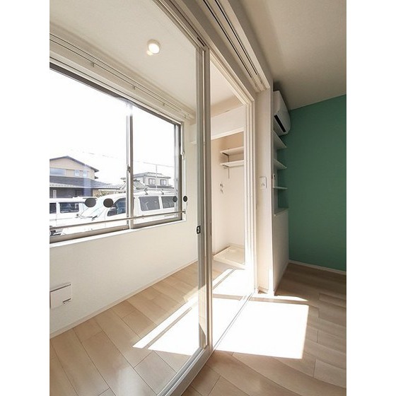 その他設備　サンルーム