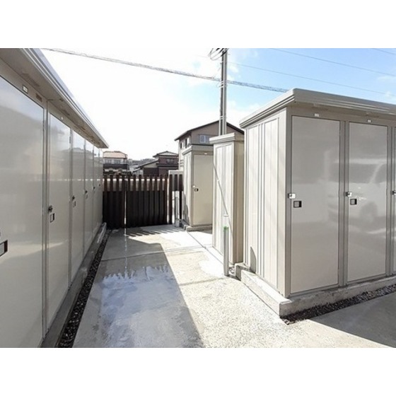 その他　屋外物置