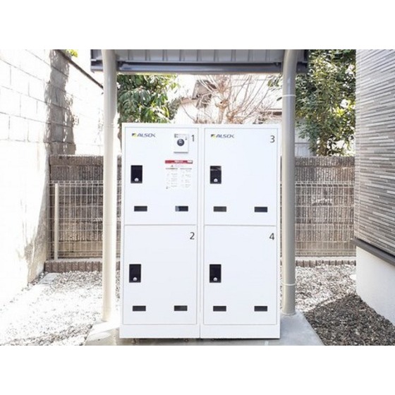 その他共有部分　宅配ＢＯＸ