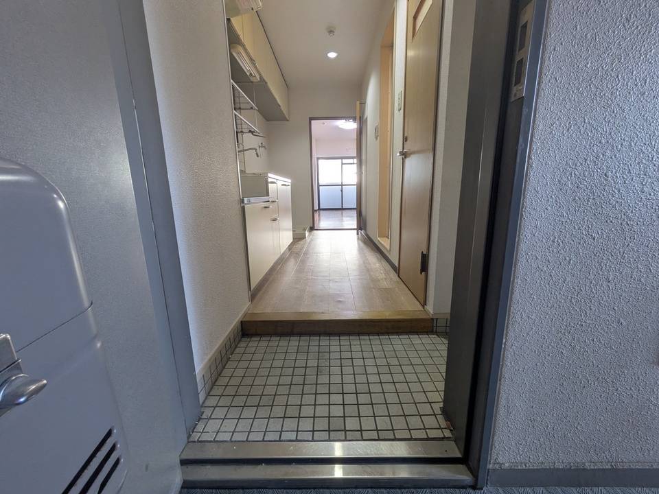 玄関　玄関