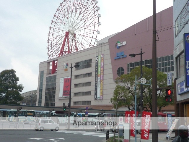 ショッピングセンター　鹿児島中央駅（ショッピングセンター）まで1100m