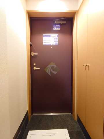 玄関　レジディア新中野