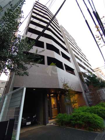 建物外観　レジディア新中野