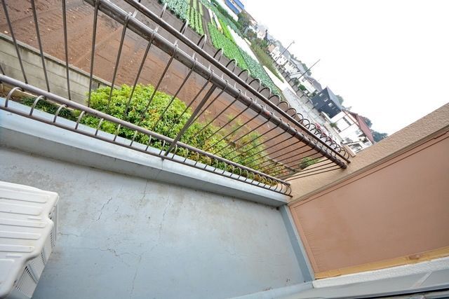 バルコニー　★バルコニー★