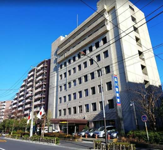 警察署・交番　警視庁品川警察署（警察署・交番）まで185m