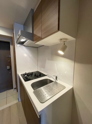 キッチン　きれいなキッチンです