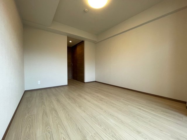 その他部屋・スペース　使い勝手のいい寝室です