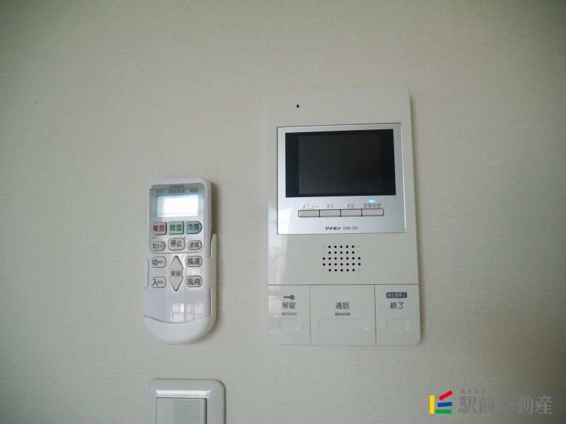 セキュリティ　同シリーズ、別部屋