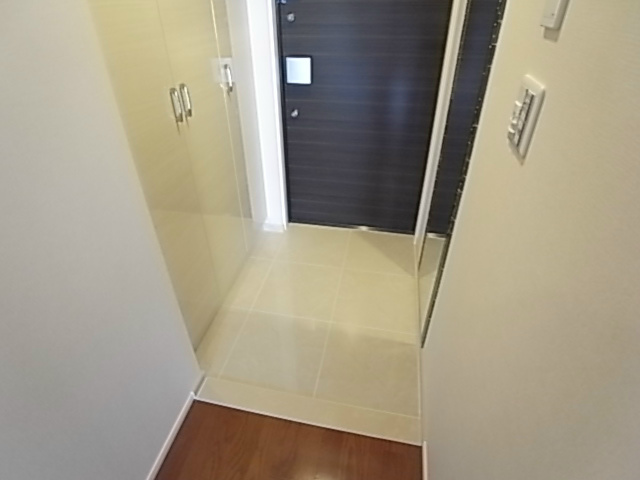 玄関　イメージ画像。