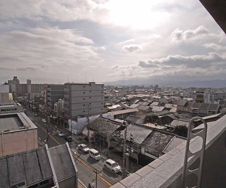 眺望　眺めが良いです。