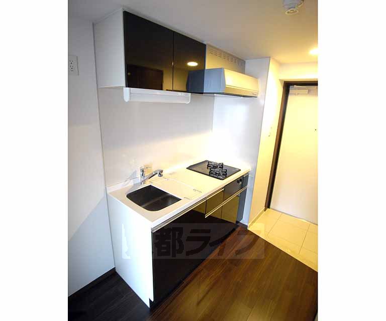 キッチン　オシャレなシステムキッチンです。