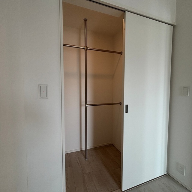 収納　※写真は同タイプ住戸です。
