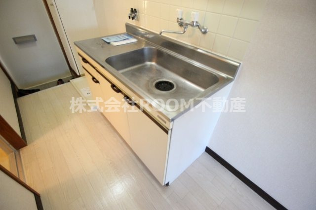 キッチン　キッチンです