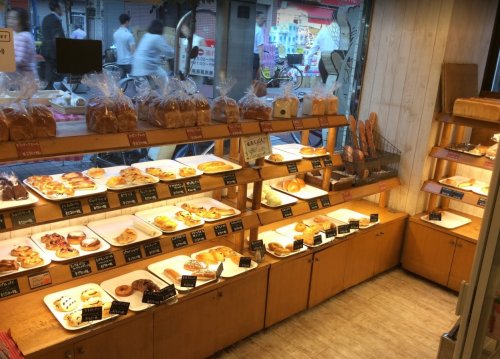 その他　BAKERY NAO（その他）まで1295m