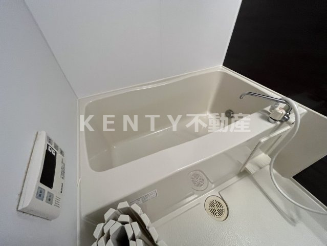 バス・シャワールーム　日々の暮らしに欠かせないお風呂です