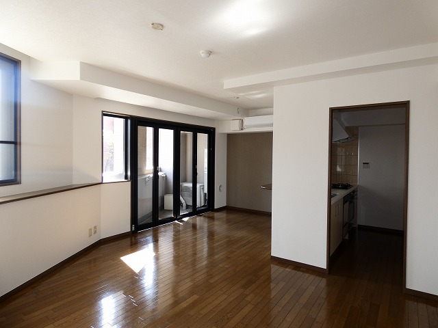 居室・リビング　居室