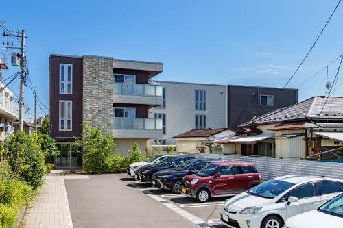 建物外観　建物外観