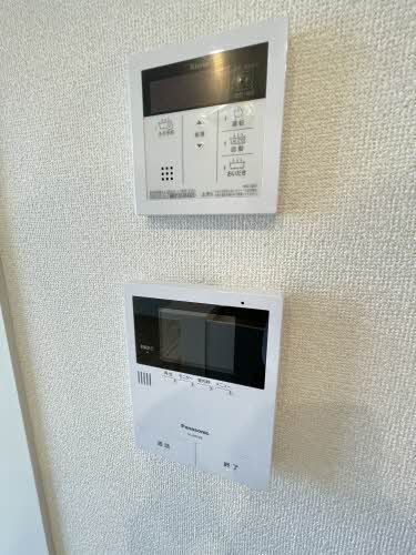 その他設備　操作盤
