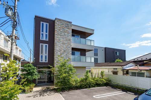 建物外観　建物外観