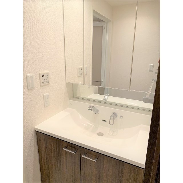 洗面設備　※別部屋参考写真