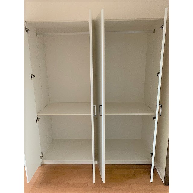 収納　※別部屋参考写真