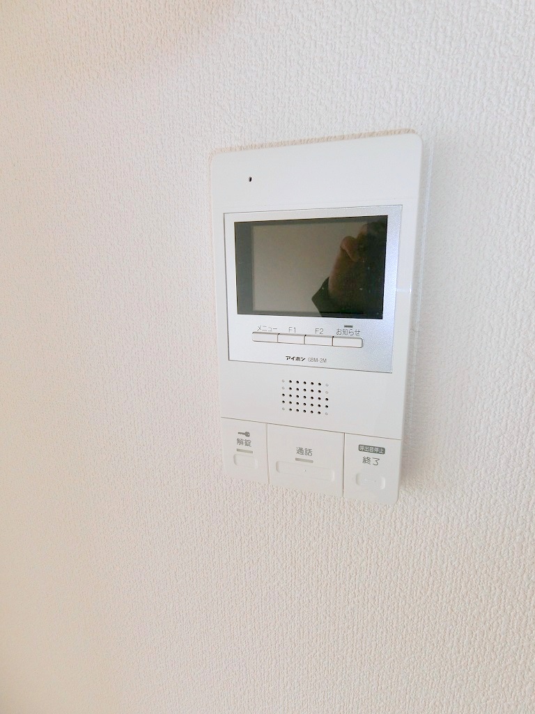 セキュリティ　☆TVモニターホン付き☆