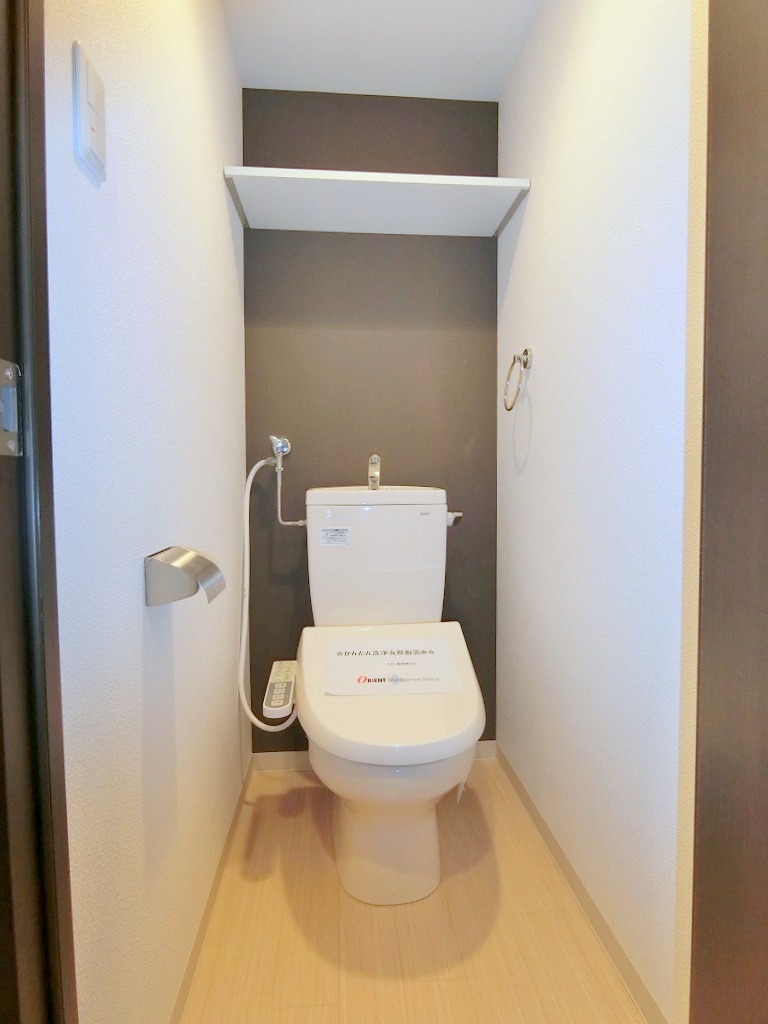 トイレ　☆ウォシュレット完備☆