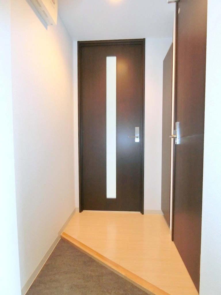 玄関　☆ゆとりのある玄関☆