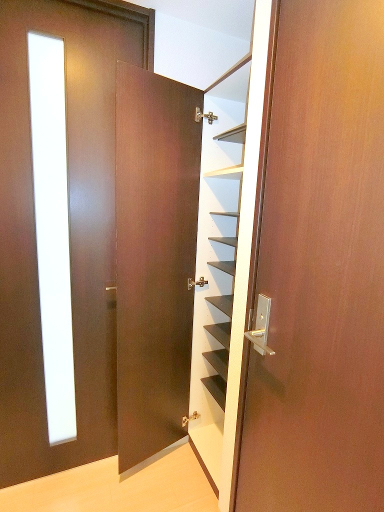 その他　☆シューズボックス完備☆