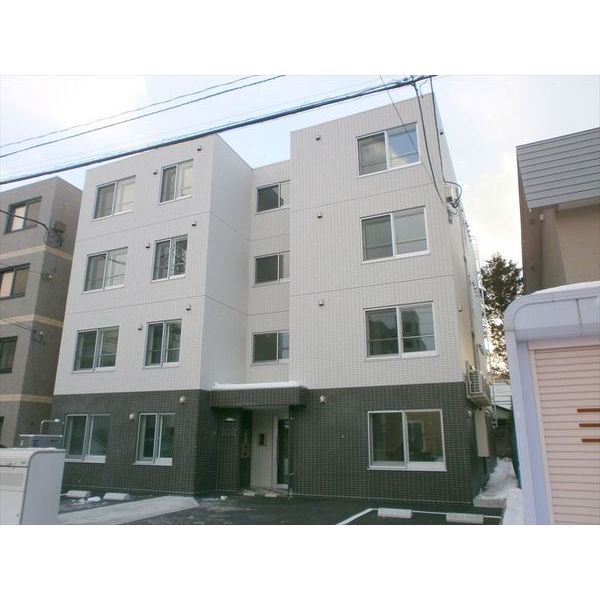 建物外観　☆南郷7丁目駅徒歩3分☆