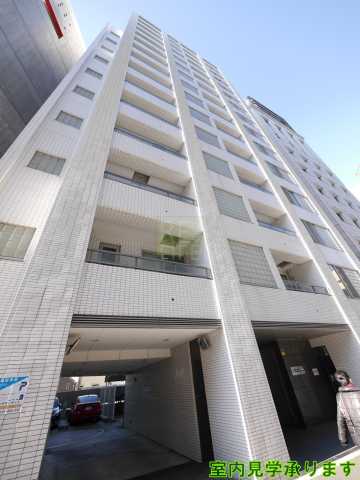 建物外観　プライムアーバン四谷外苑東