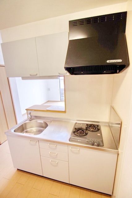 キッチン　★お部屋探しはタウンハウジング稲田堤店まで★
