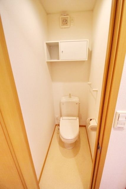 トイレ　★お部屋探しはタウンハウジング稲田堤店まで★