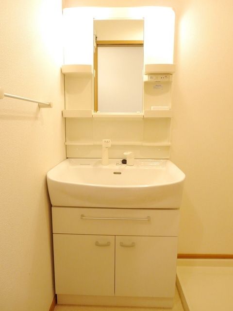 洗面設備　★お部屋探しはタウンハウジング稲田堤店まで★