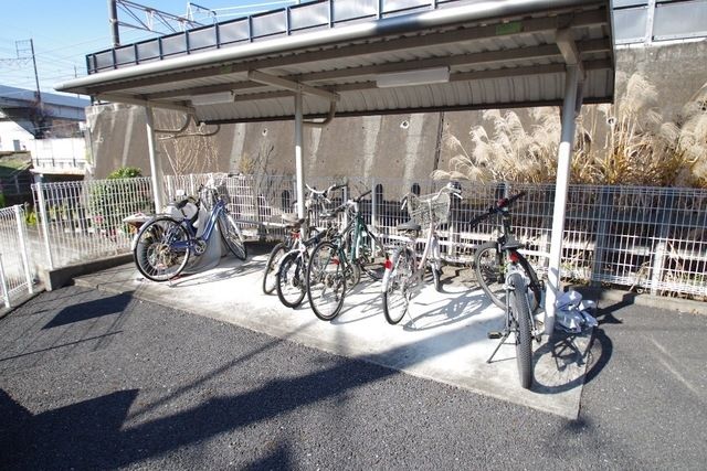 その他共有部分　★お部屋探しはタウンハウジング稲田堤店まで★